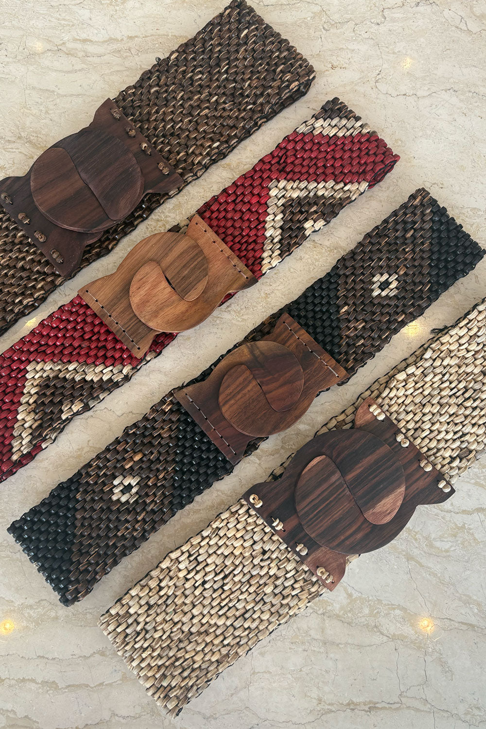 Bahati Belt | Cacao