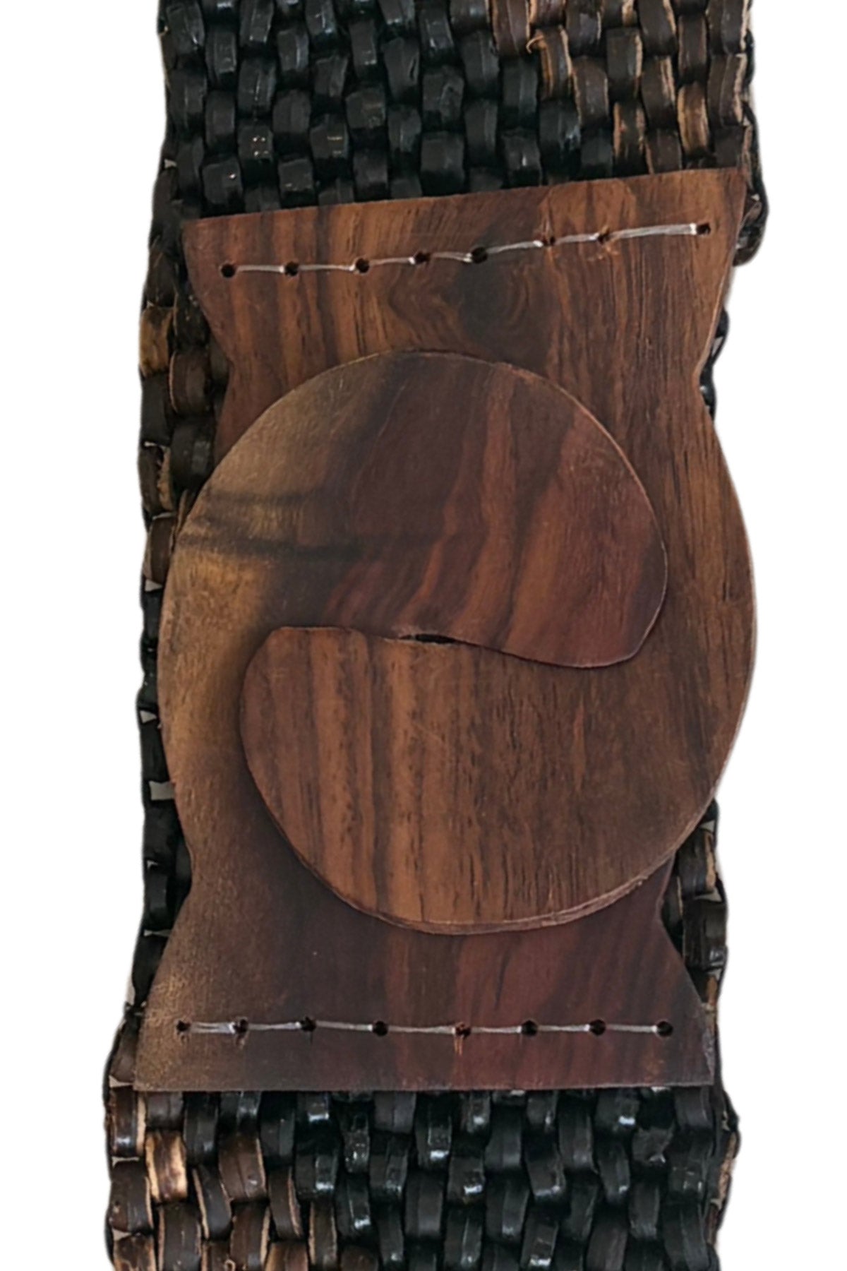 Bahati Belt | Hitam