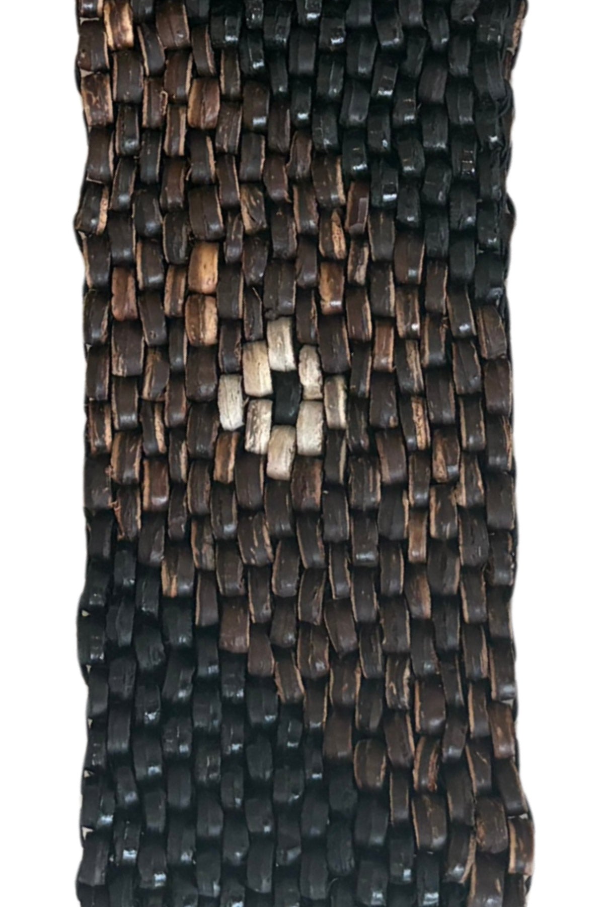 Bahati Belt | Hitam