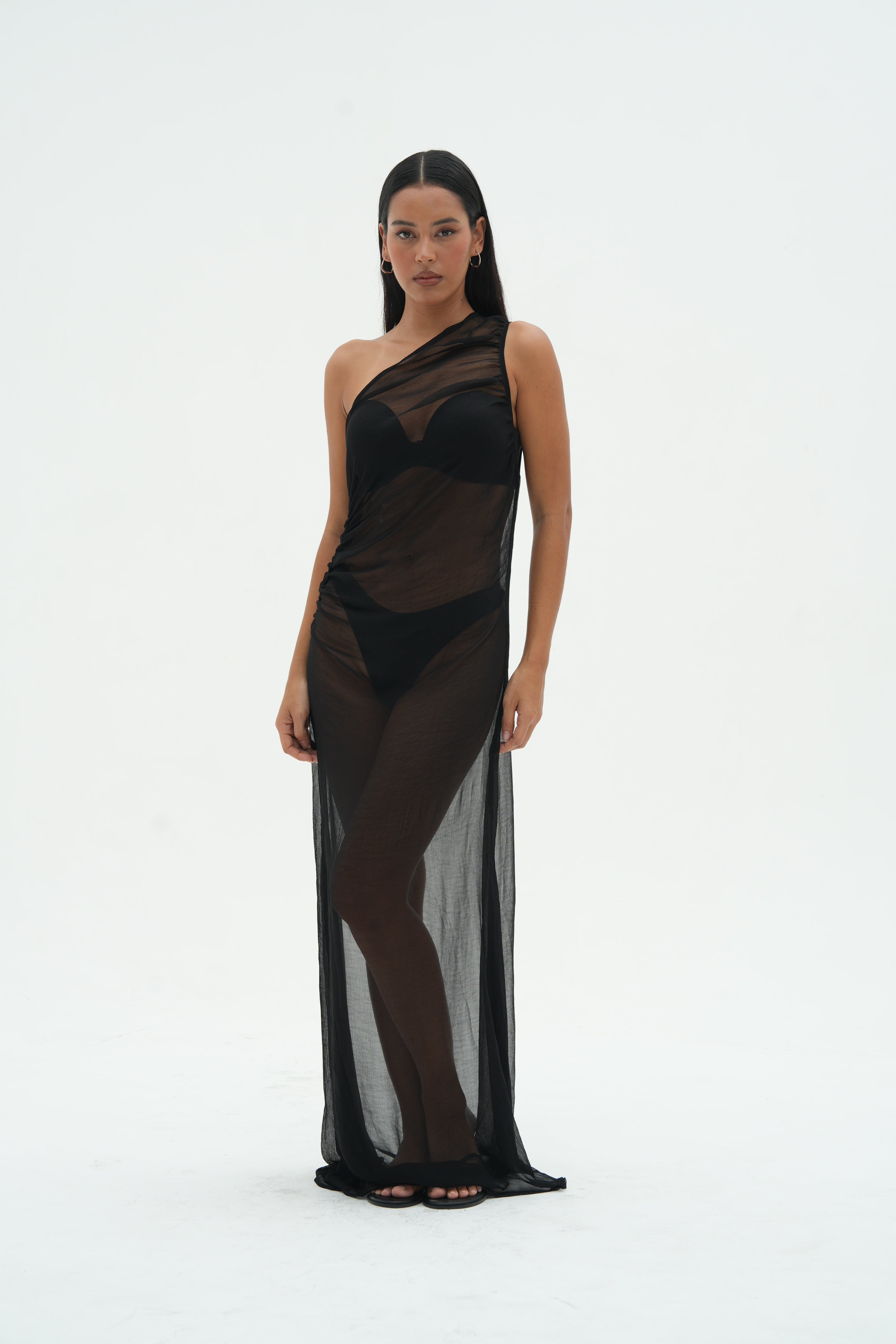 Ellyse Maxi Dress | Noiré