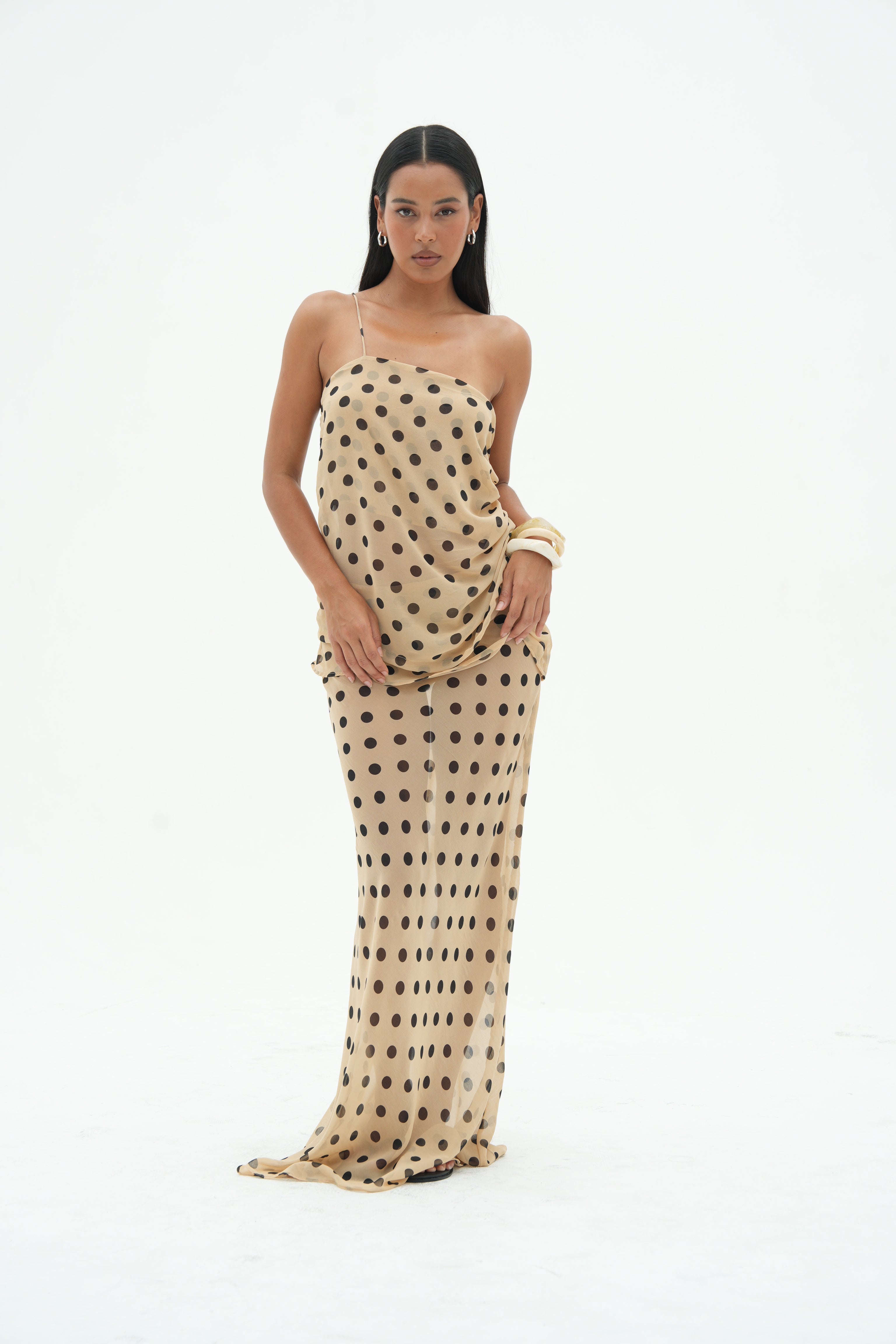 Céline Maxi Skirt | Doté