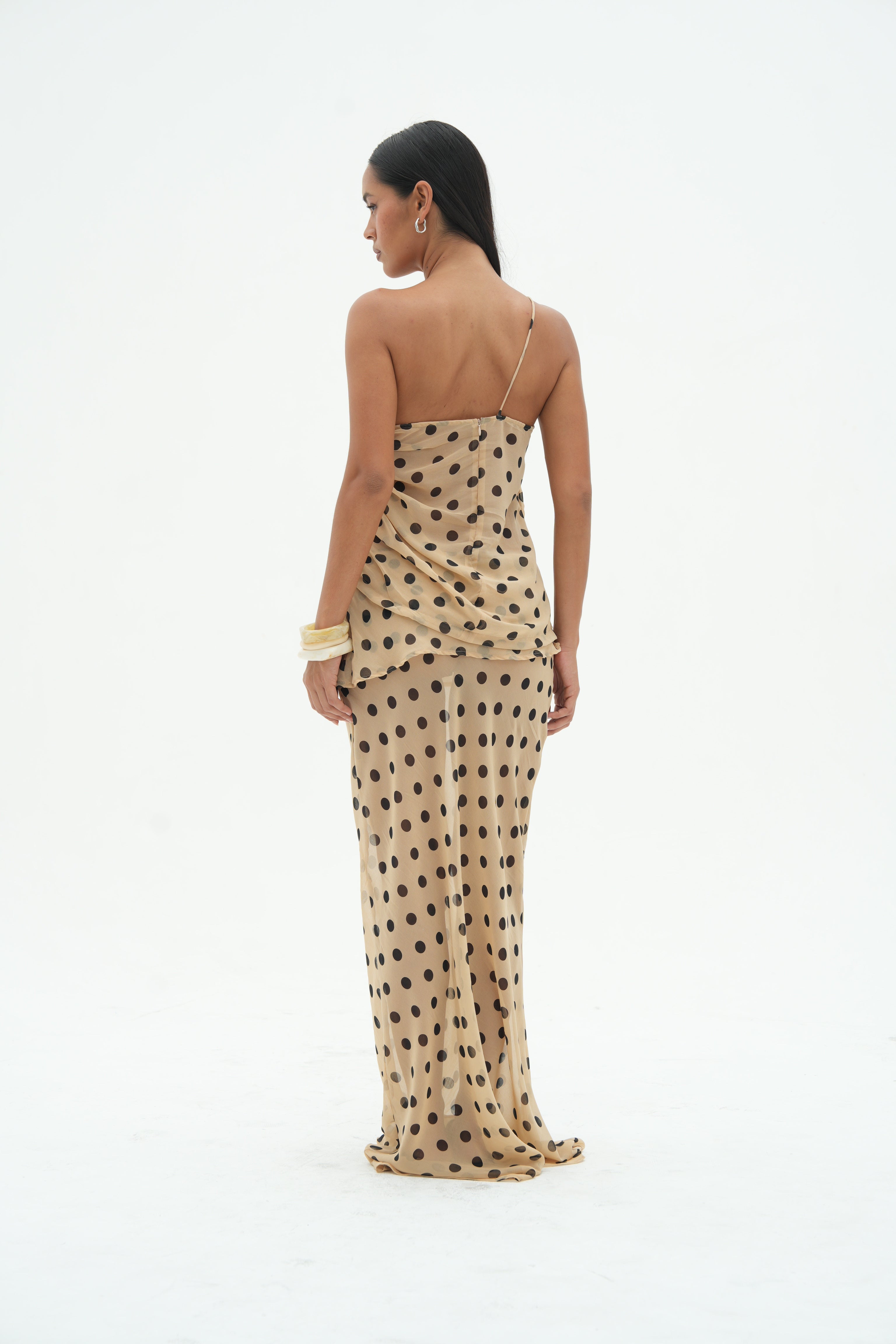 Céline Maxi Skirt | Doté