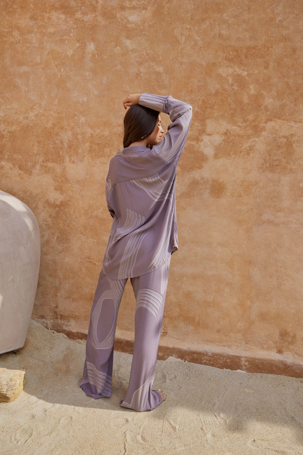 Dion Pant | Slate Allure
