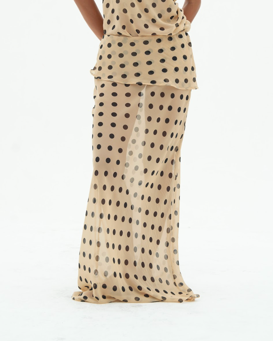 Céline Maxi Skirt | Doté